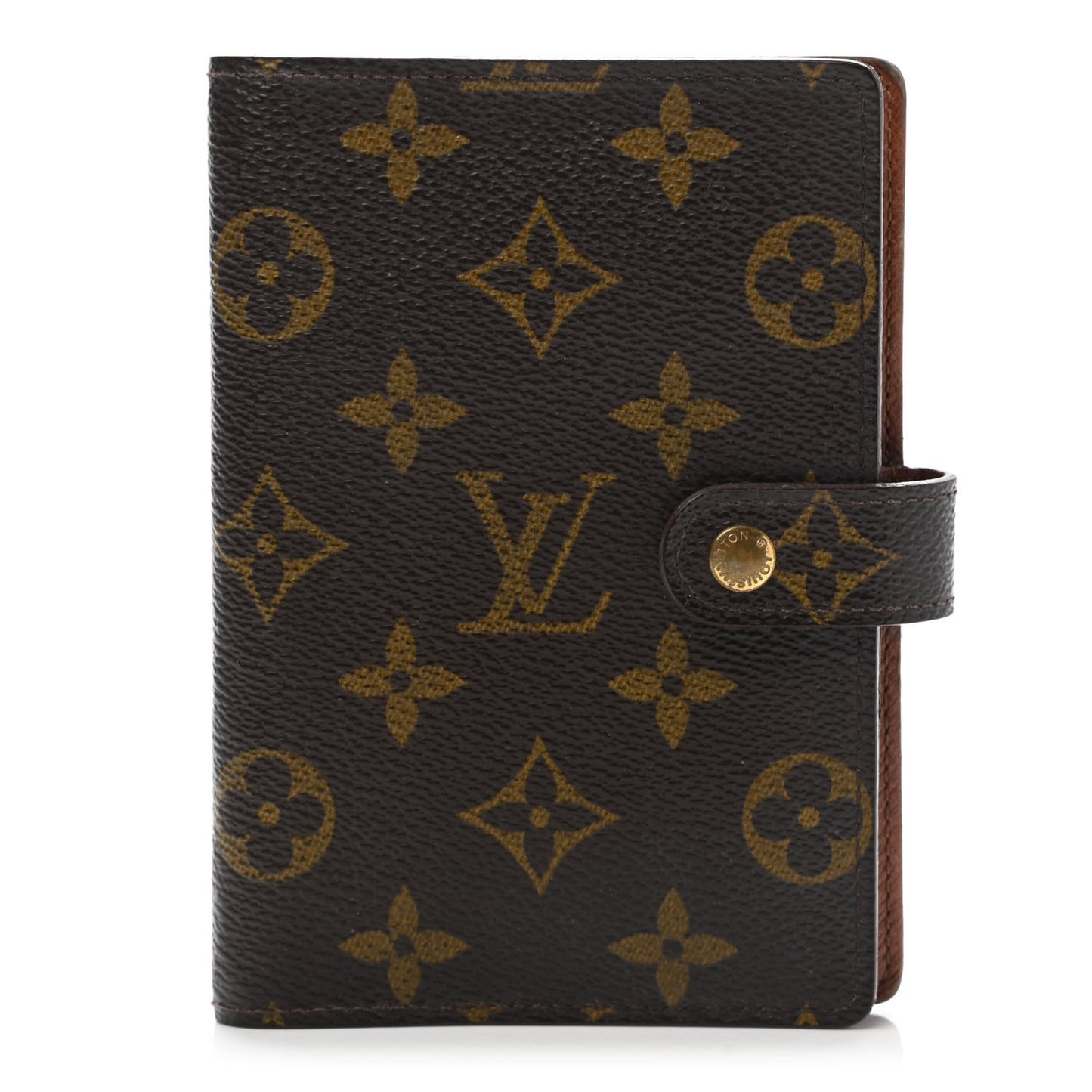 Monogram Small Ring Agenda