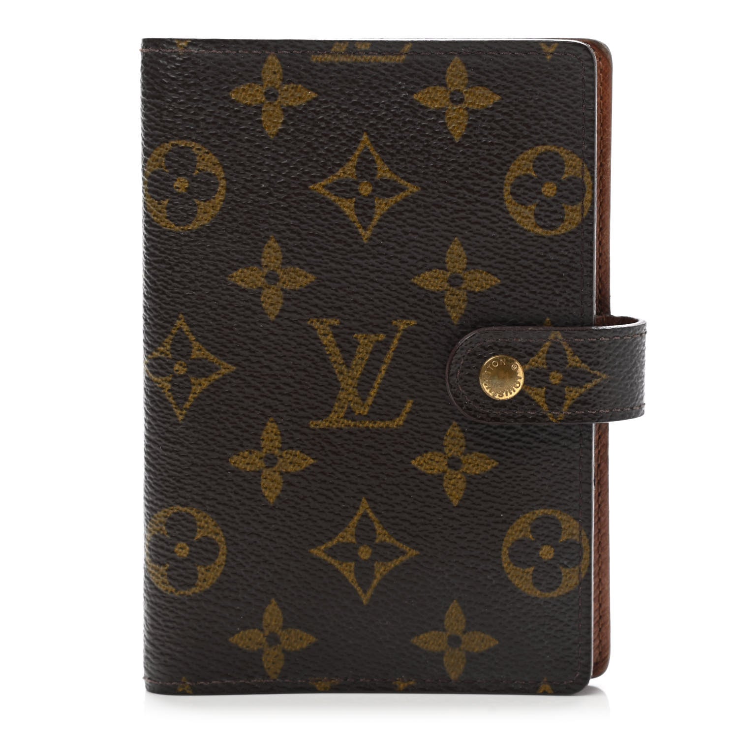 Louis Vuitton Monogram Small Ring Agenda 1 of 9