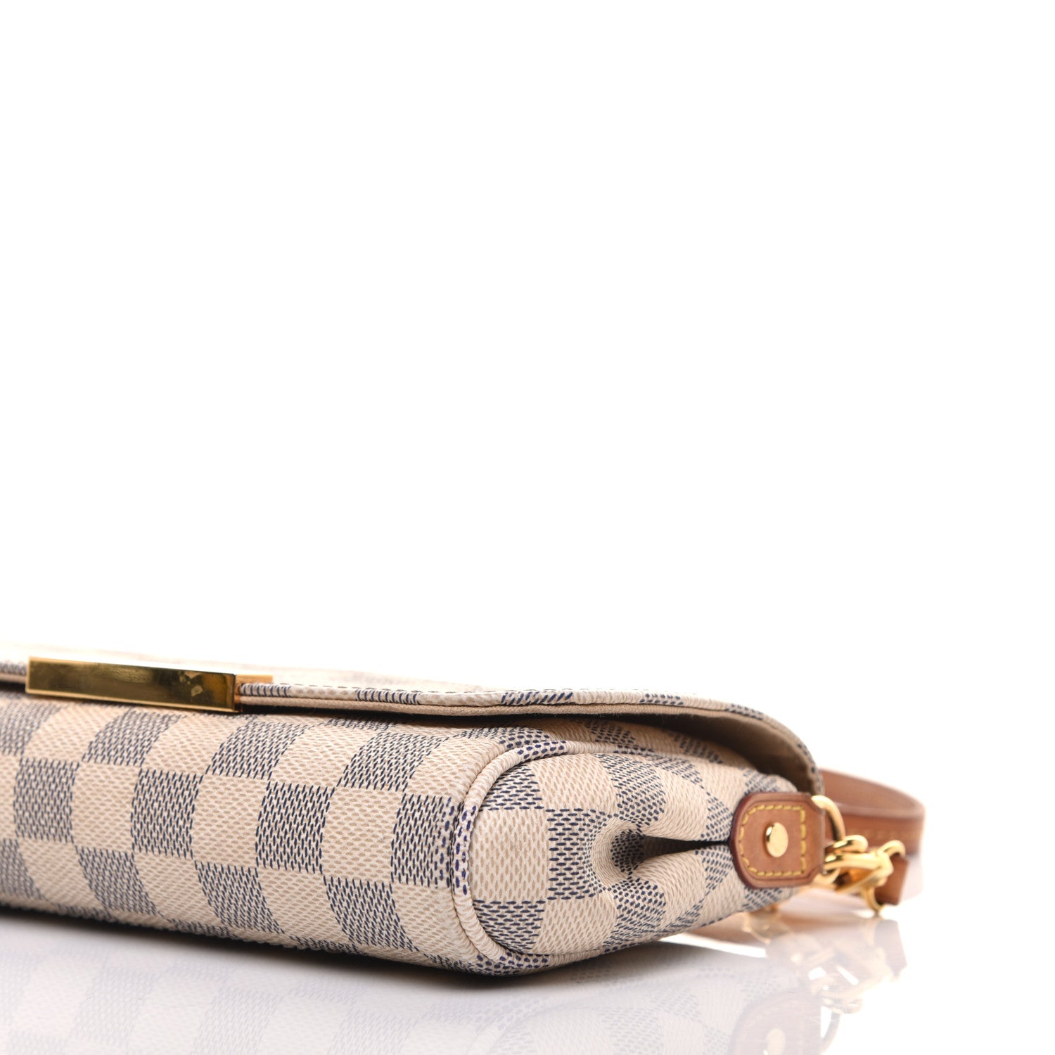 Louis Vuitton Damier Azur Favorite PM 8 of 9