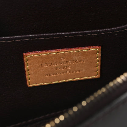 Louis Vuitton Vernis Cosmetic Pouch Amarante 6 of 6
