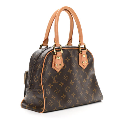 Louis Vuitton Monogram Manhattan PM 3 of 13