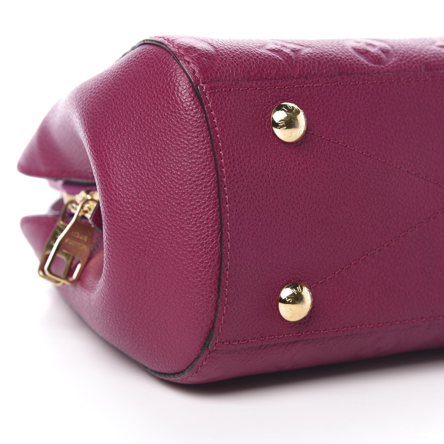 Louis Vuitton Empreinte Montaigne BB Grape 10 of 12
