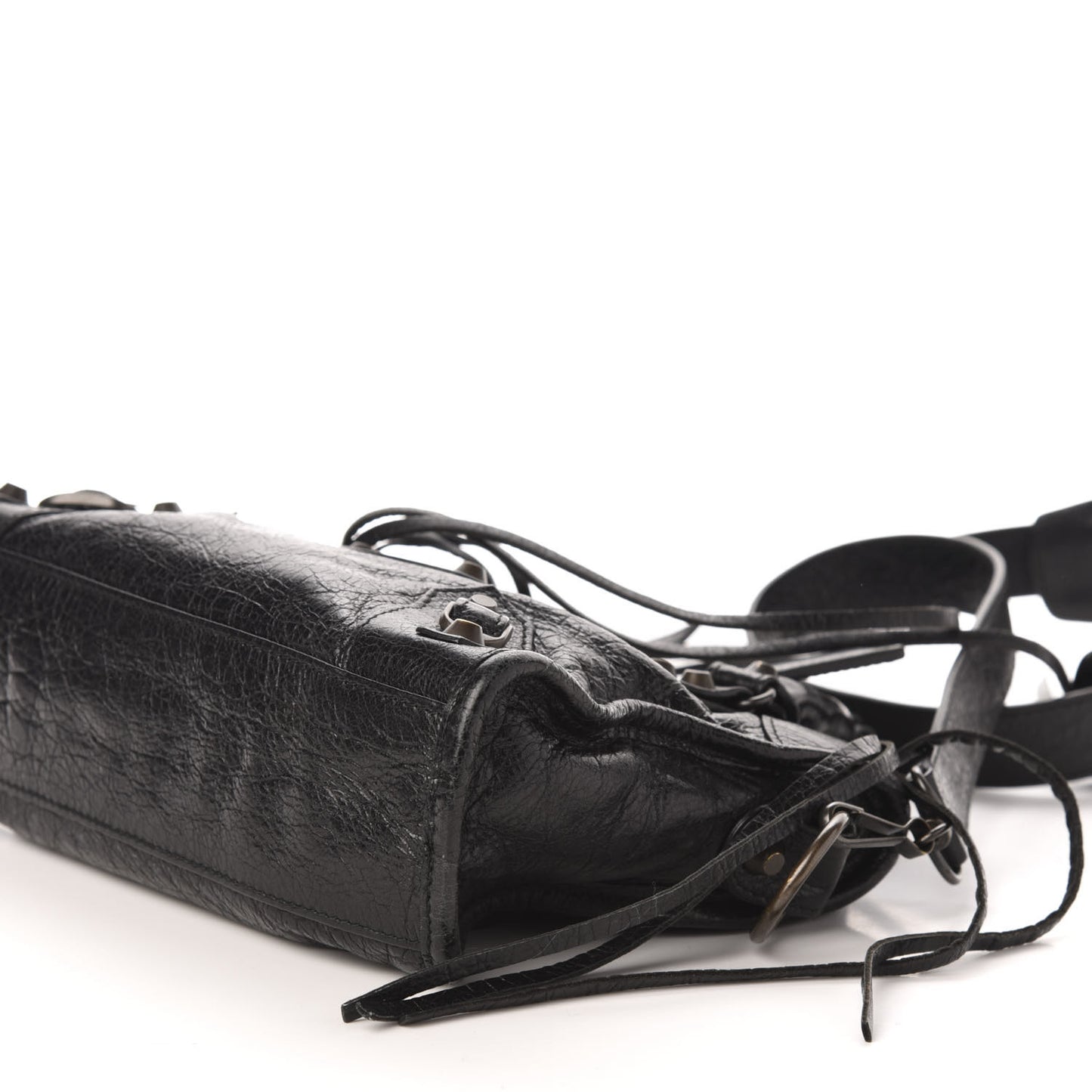 Agneau Classic Hardware Mini City Black