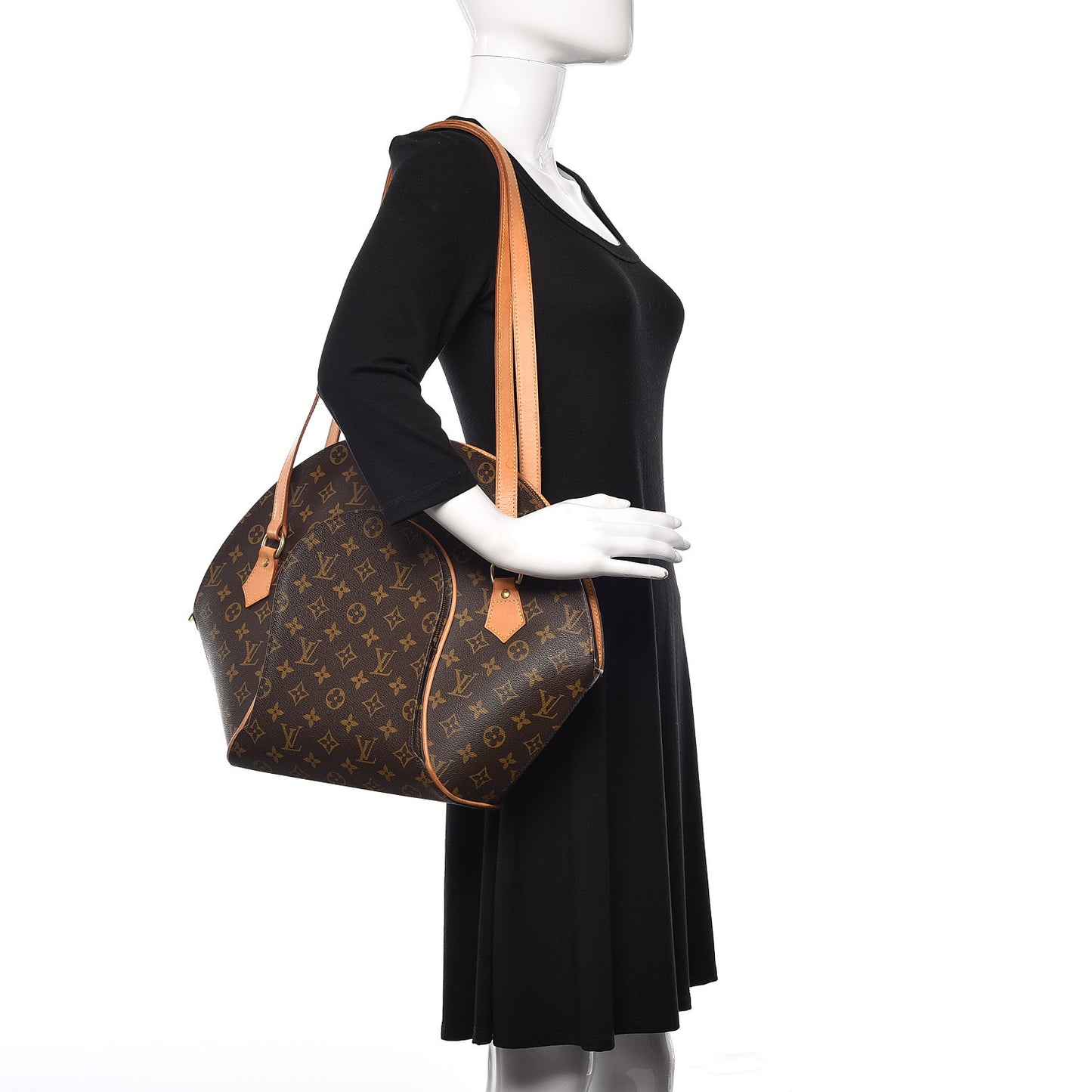 Monogram Ellipse GM Shopping Bag