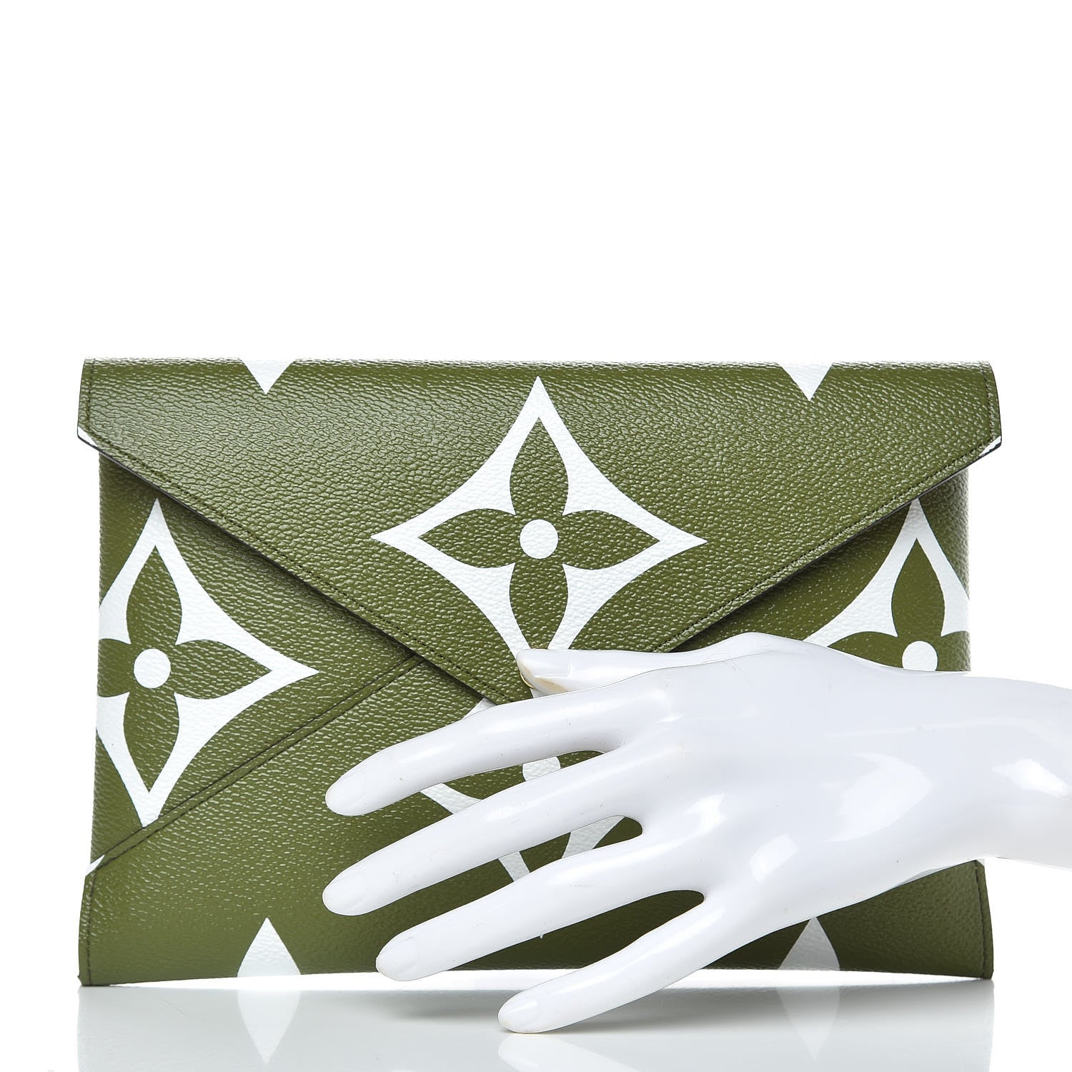 Louis Vuitton Monogram Giant Kirigami Pochette Set 2 of 7
