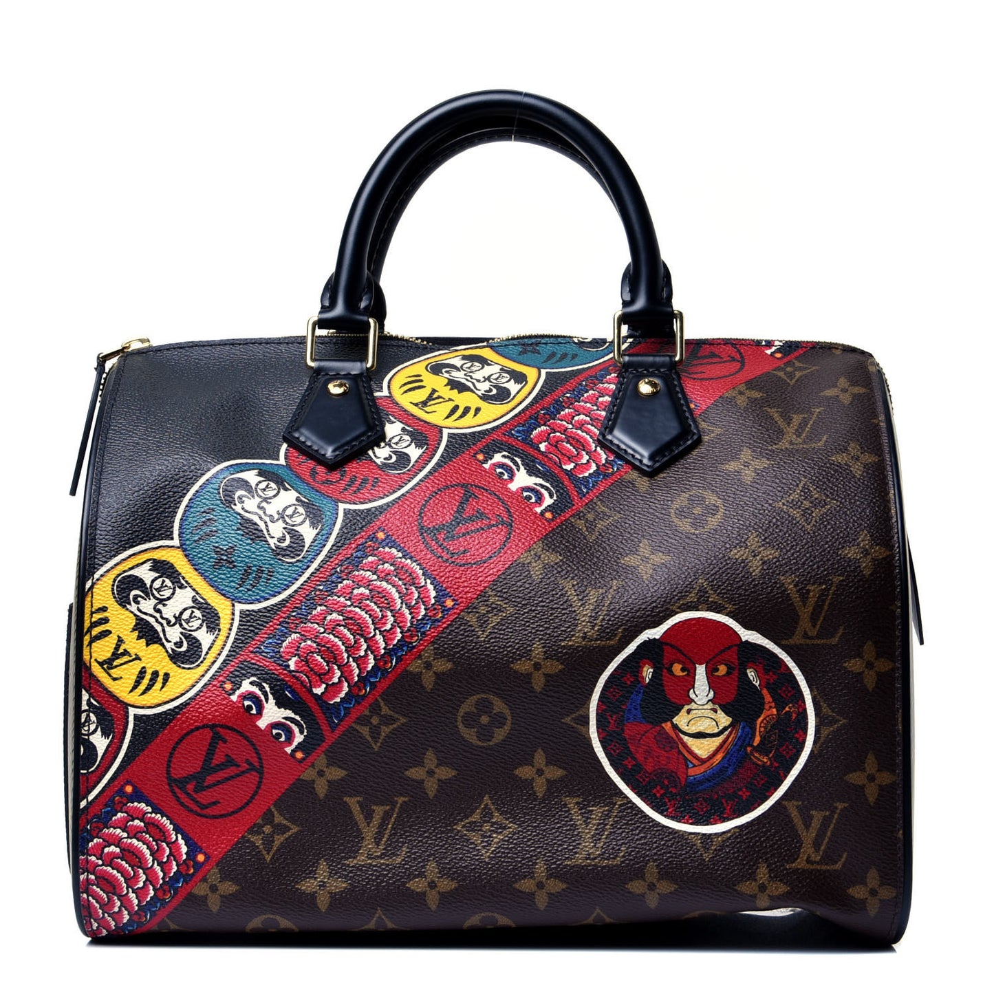 Monogram Kabuki Speedy 30