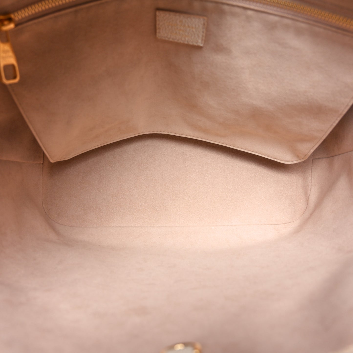 Empreinte Monogram Summer Stardust Neverfull MM Beige Clair