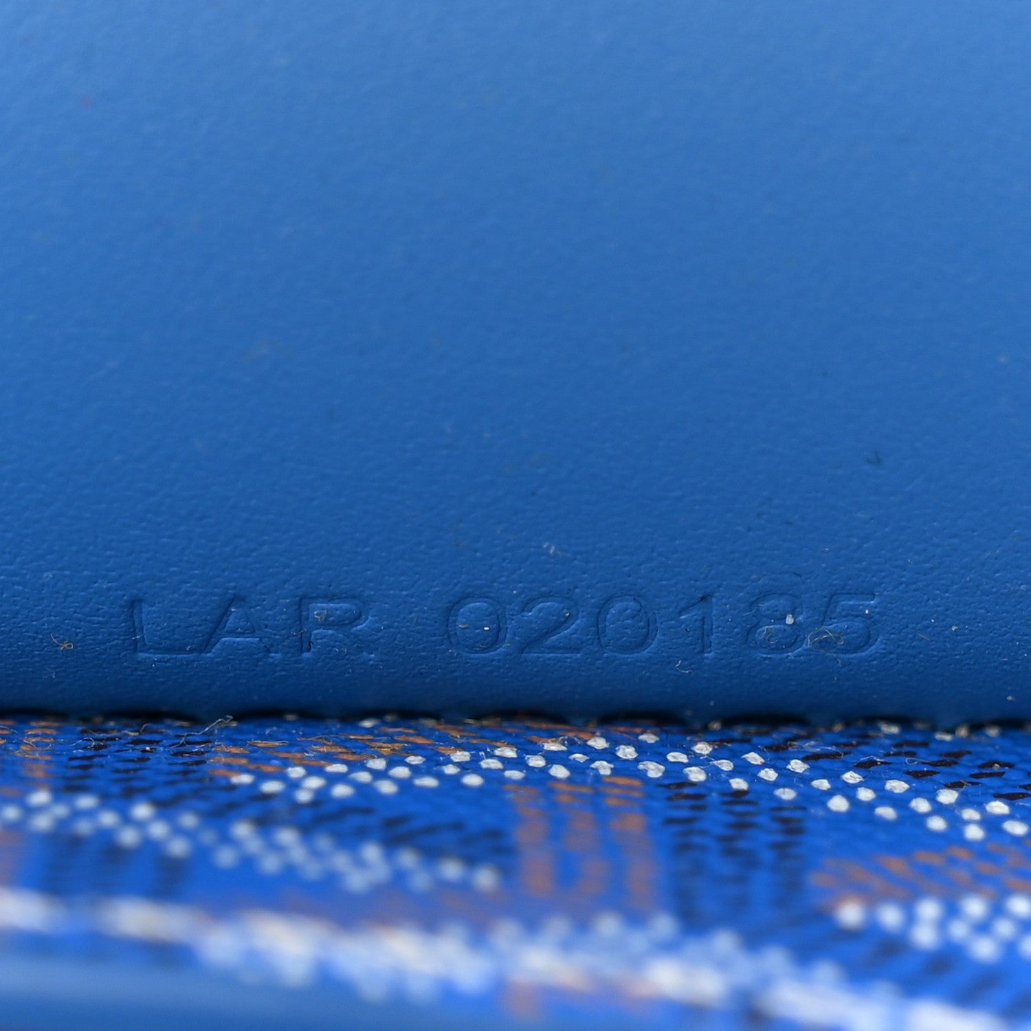 Goyard Goyardine Saigon PM Light Blue 7 of 13