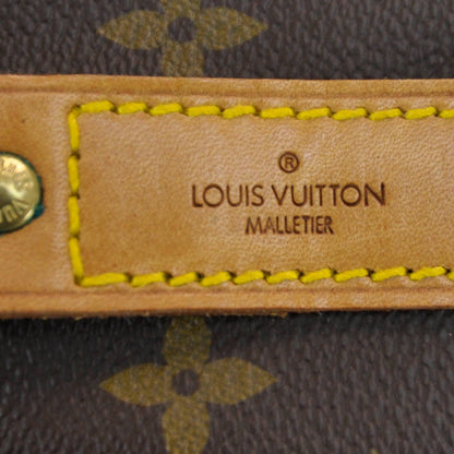 Louis Vuitton Monogram Keepall Bandouliere 55 7 of 10