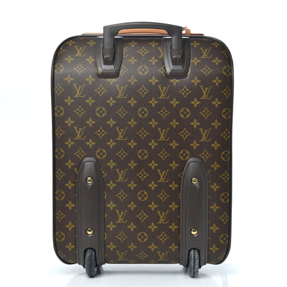 Louis Vuitton Monogram Pegase 45 3 of 13