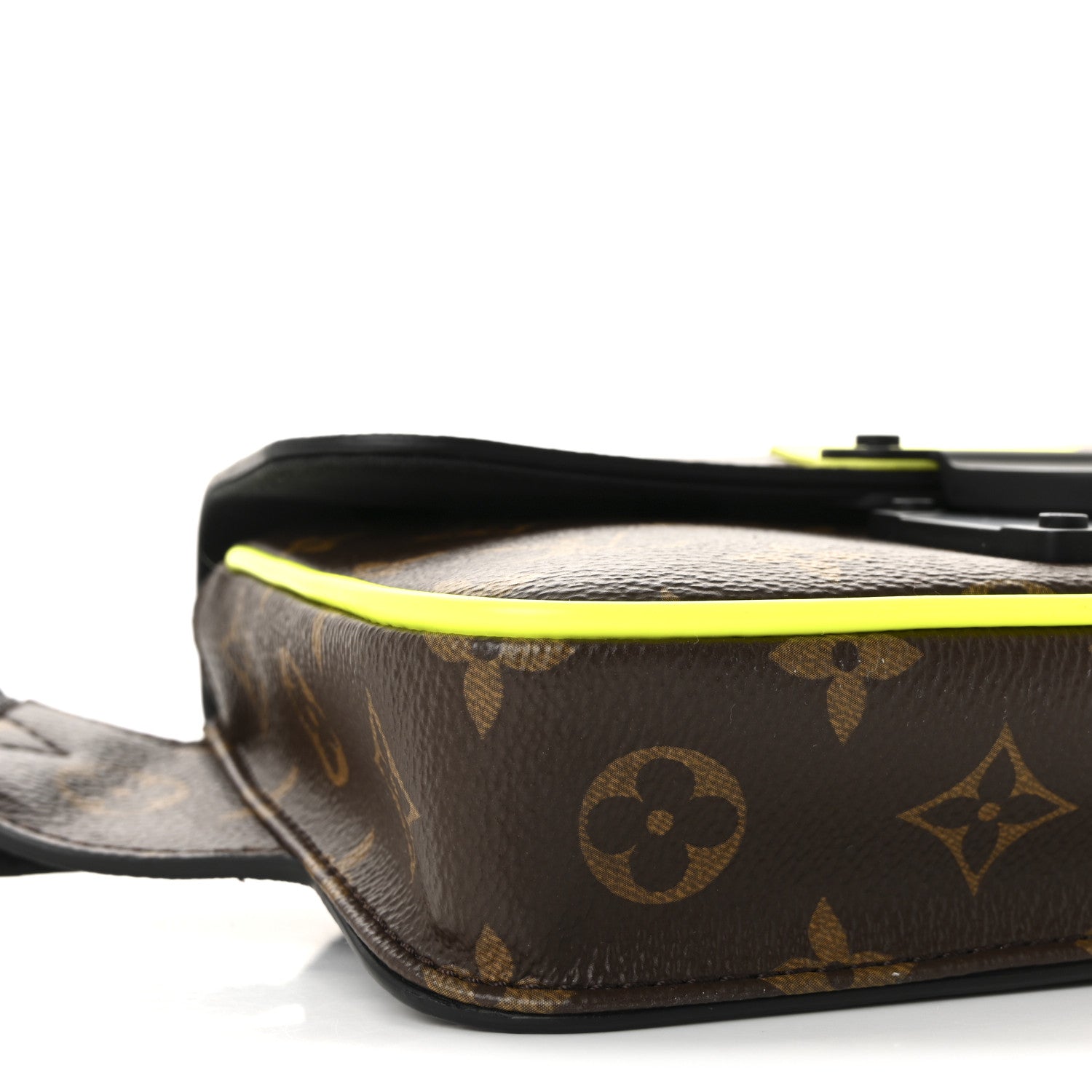 Louis Vuitton Monogram S Lock Sling Bag Florescent 8 of 9