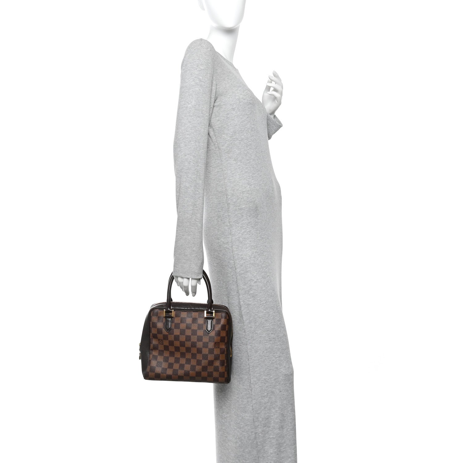 Louis Vuitton Damier Ebene Brera 2 of 13