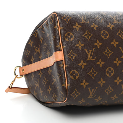 Louis Vuitton Monogram Speedy Bandouliere 35 16 of 25