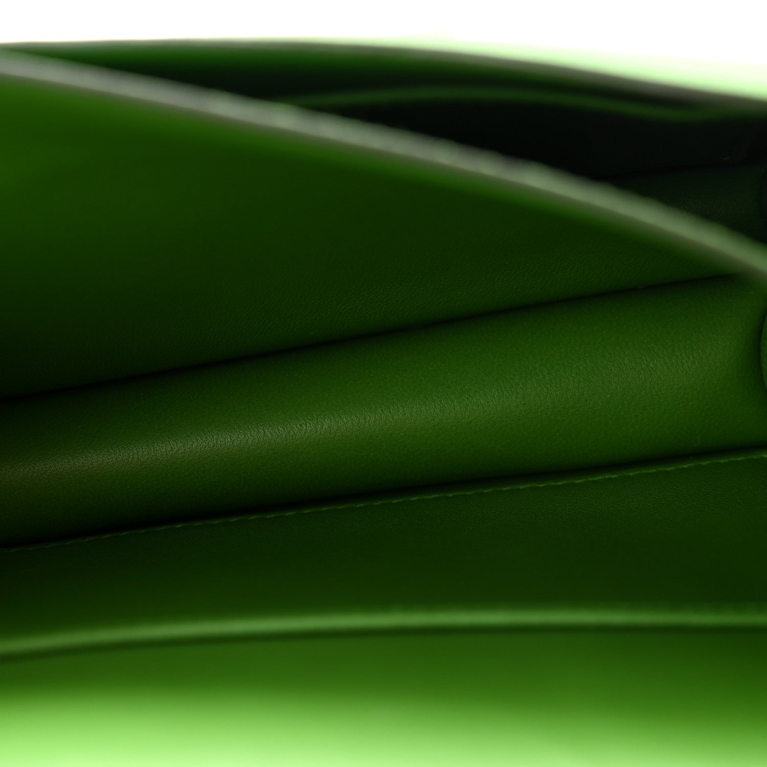 Hermes Epsom Constance 18 Vert Yucca 6 of 13