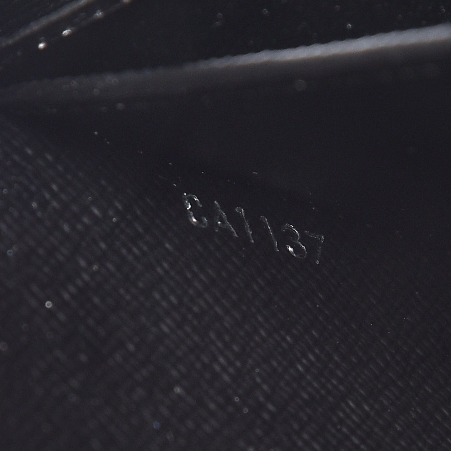 Epi Dandy Wallet Black
