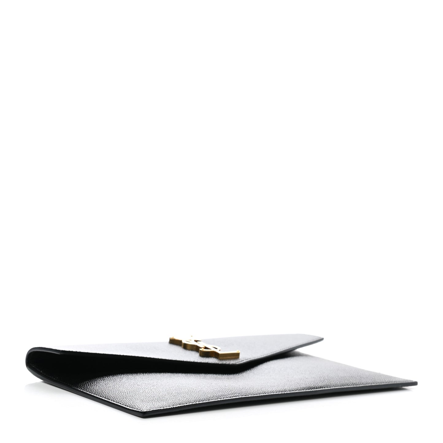 Grain De Poudre Uptown Pouch Black