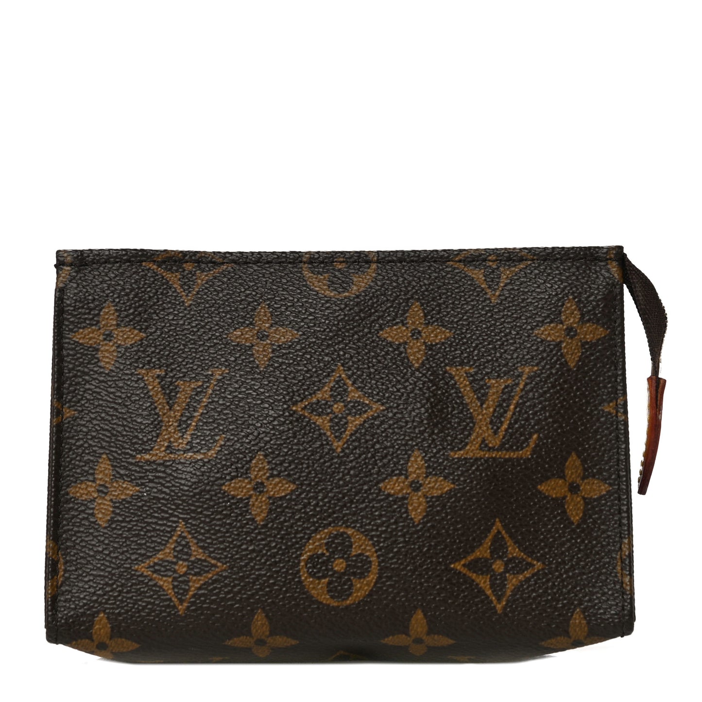 Monogram Toiletry Pouch 15