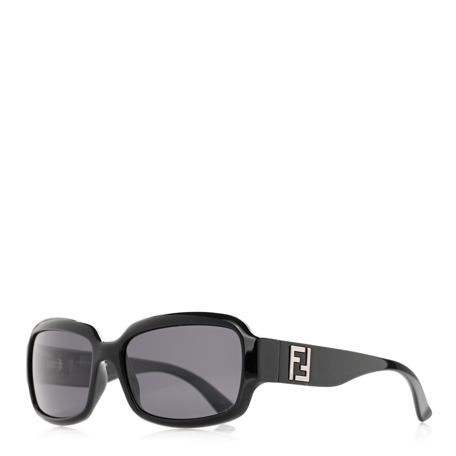 Fendi FF Sunglasses FS5221 Black 1 of 9