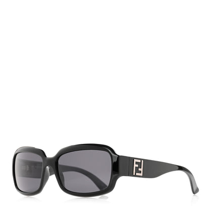Fendi FF Sunglasses FS5221 Black 1 of 9
