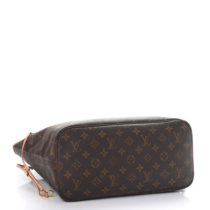 Louis Vuitton Monogram Neverfull MM 4 of 18