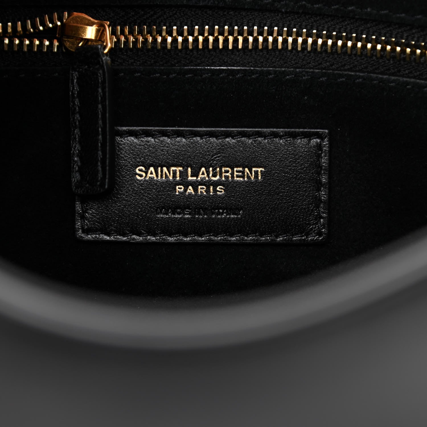 Saint Laurent Smooth Calfskin Le 5 A 7 Hobo Black 6 of 8