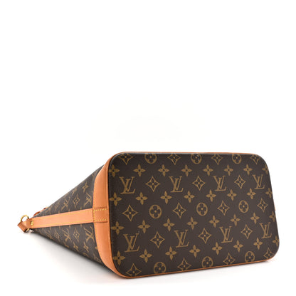 Louis Vuitton Monogram Sharon Stone Amfar Vanity Three 4 of 16