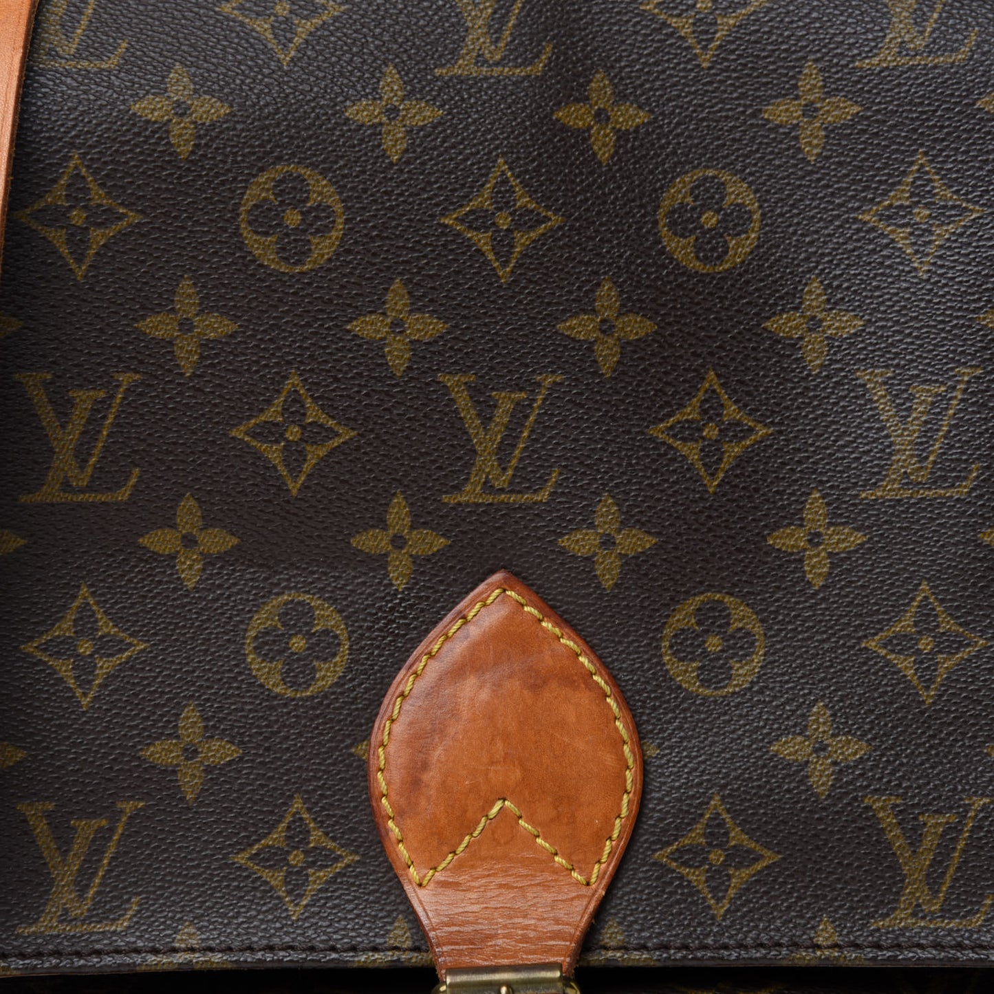 Monogram Cartouchiere 26