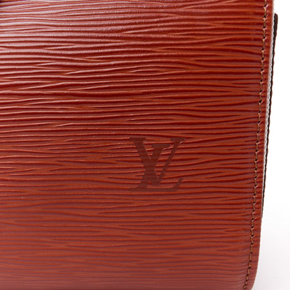Louis Vuitton Epi Speedy 25 Kenyan Fawn 9 of 14