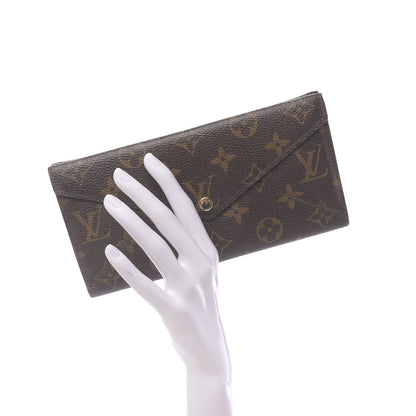 Louis Vuitton Monogram Long Origami Wallet 2 of 8