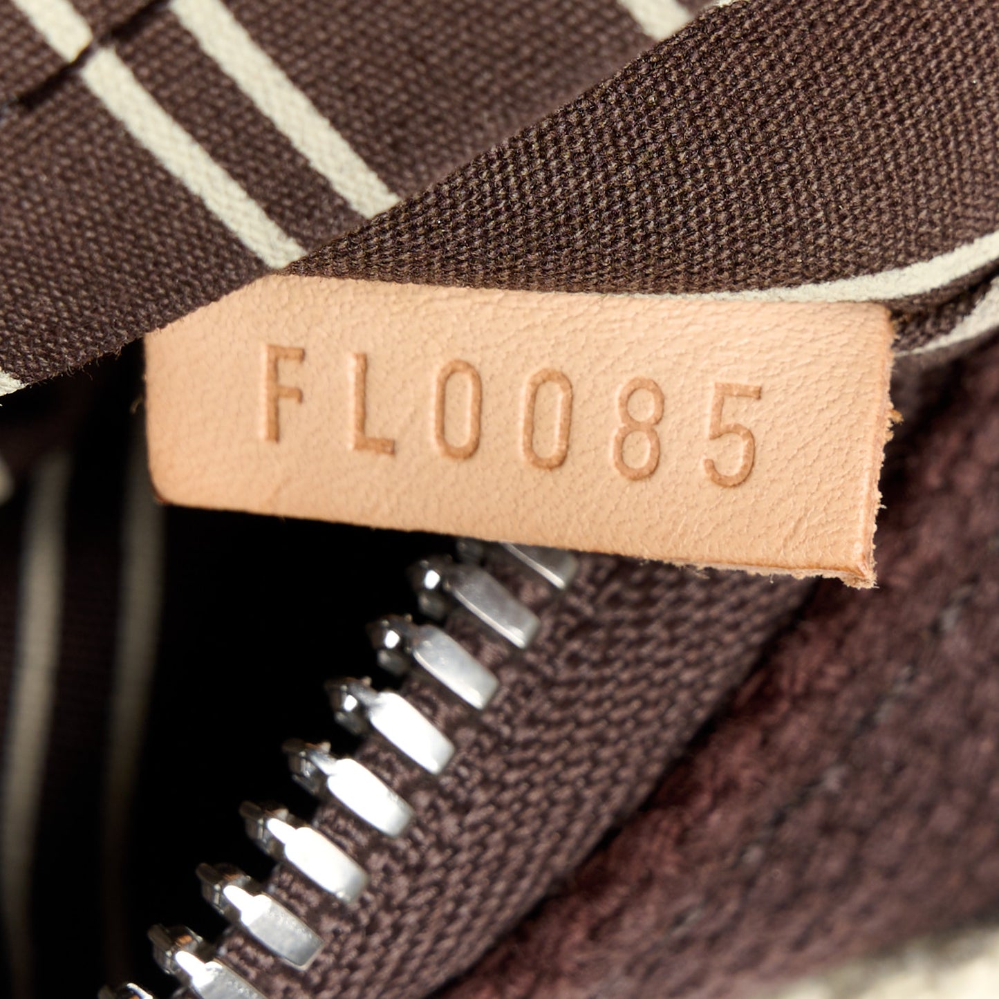 Toile Antigua Sac Weekend Brown