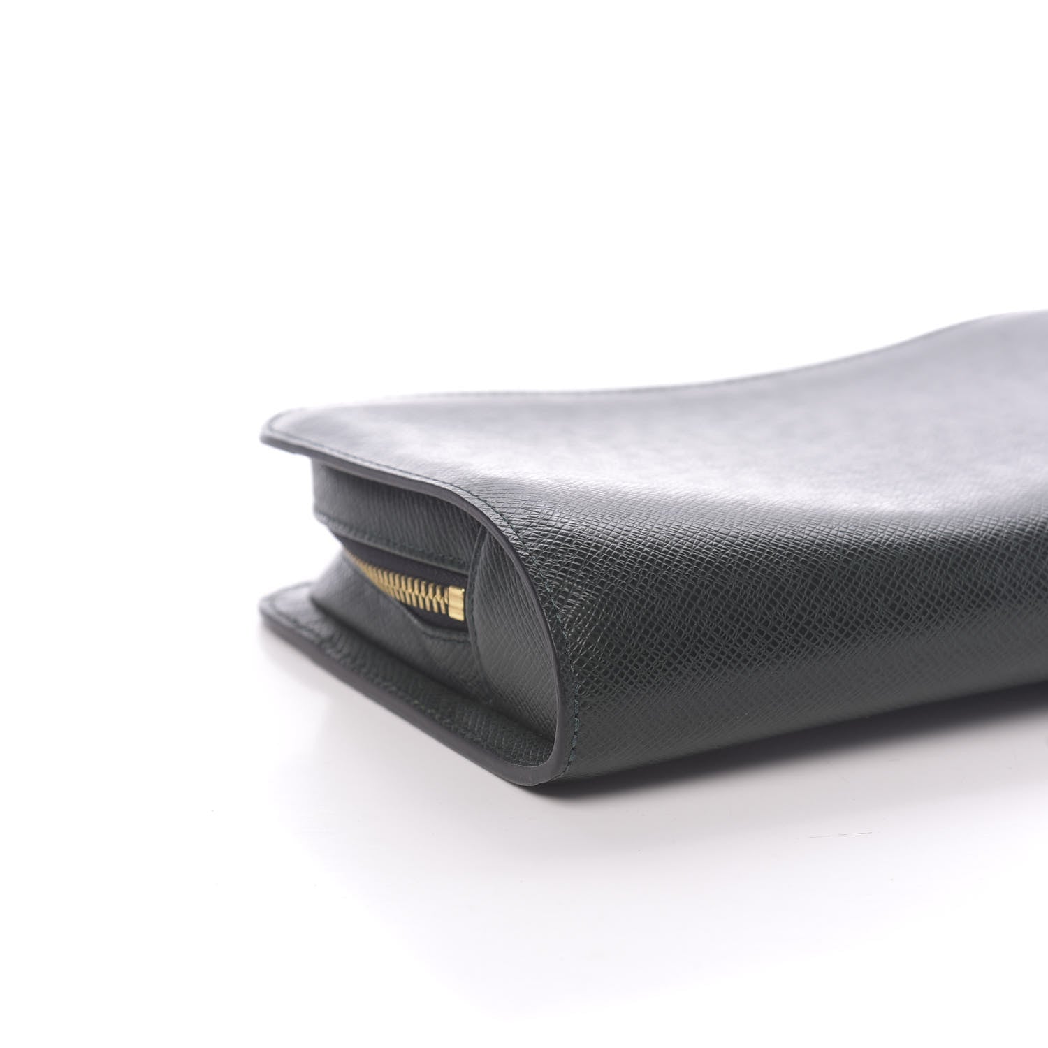 Louis Vuitton Taiga Baikal Pochette Epicea 7 of 9