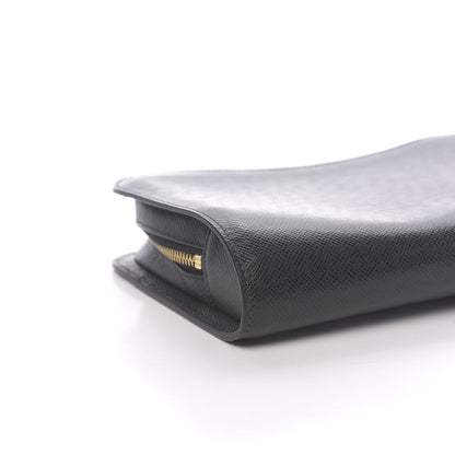 Louis Vuitton Taiga Baikal Pochette Epicea 7 of 9