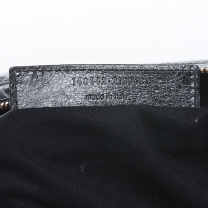 Balenciaga Agneau Day Hobo Black 8 of 9