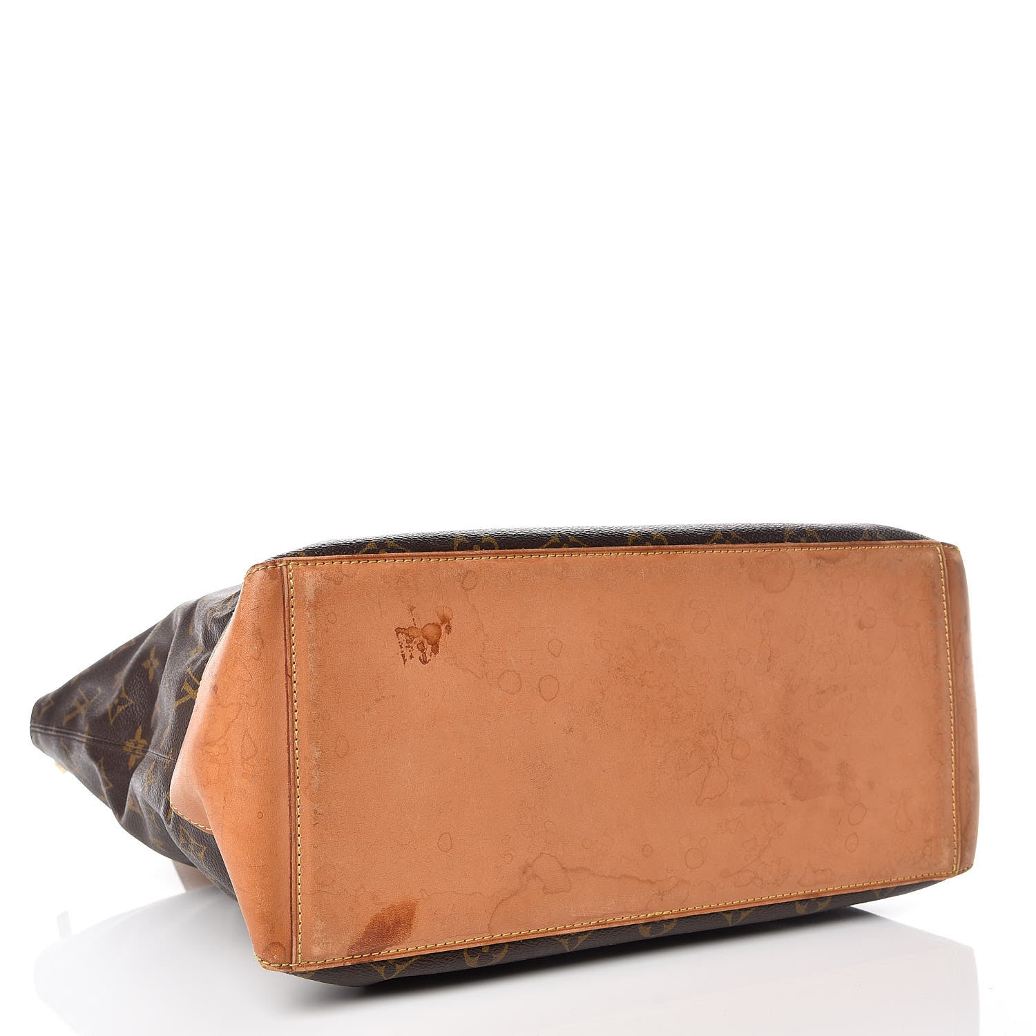 Louis Vuitton Monogram Cabas Mezzo 4 of 20
