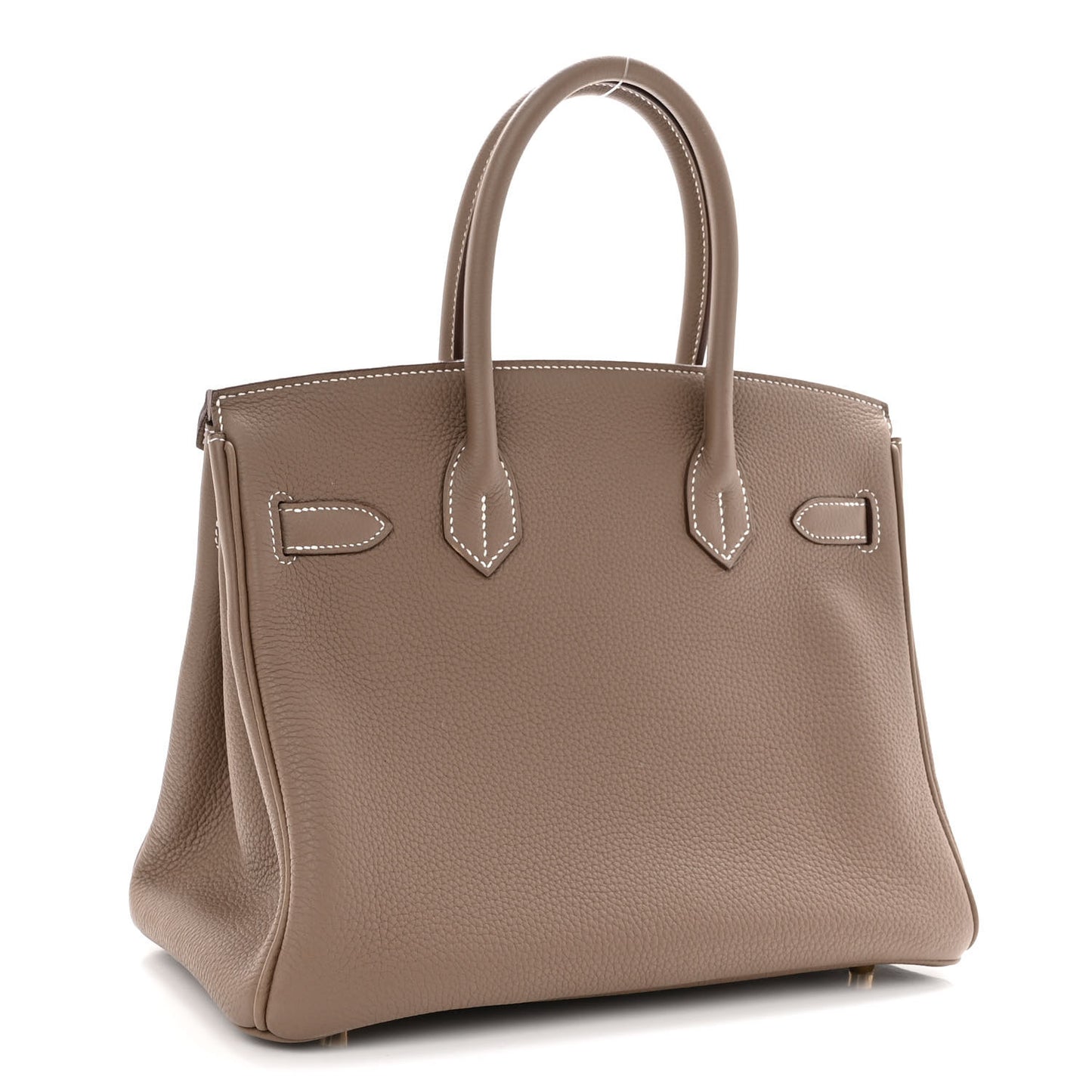 Togo Birkin 30 Etoupe
