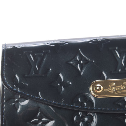 Louis Vuitton Vernis Sunset Boulevard Blue Nuit 9 of 11