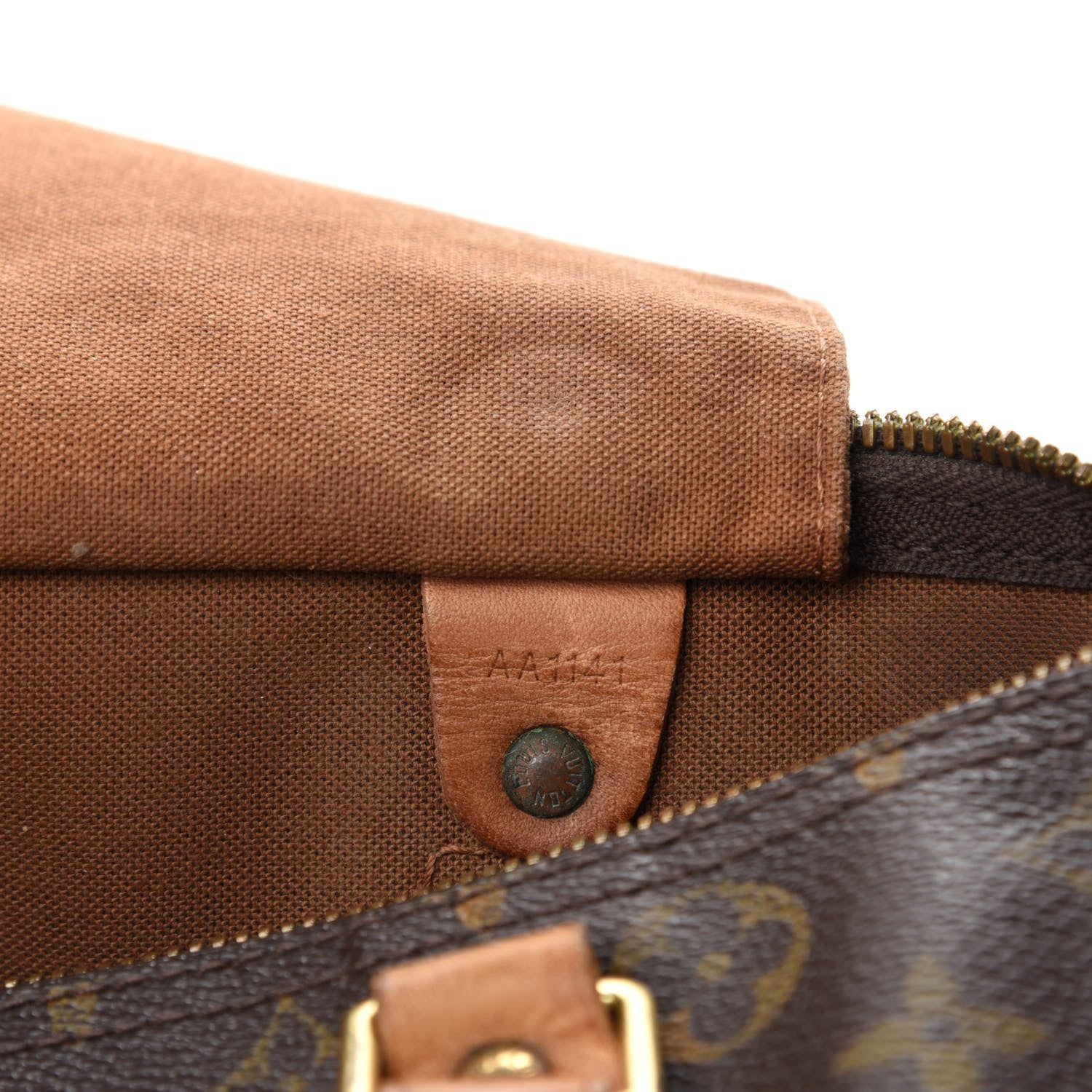 Louis Vuitton Monogram Speedy Bandouliere 30 11 of 12