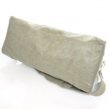 Balenciaga Agneau Giant Part Time Papyrus 6 of 10
