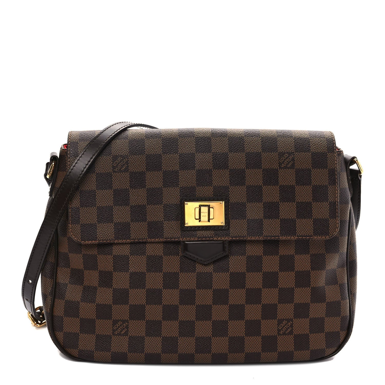 Louis Vuitton Damier Ebene Besace Rosebery 1 of 8