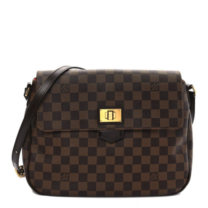 Louis Vuitton Damier Ebene Besace Rosebery 1 of 8