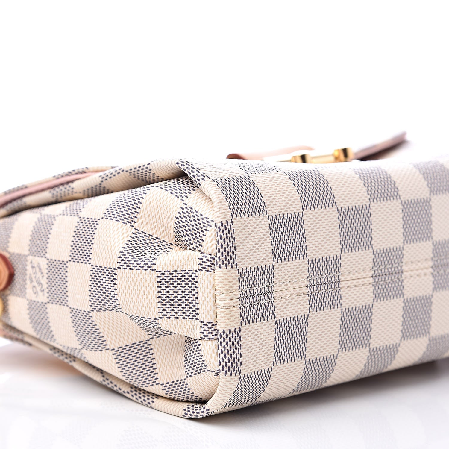 Louis Vuitton Damier Azur Croisette 9 of 12