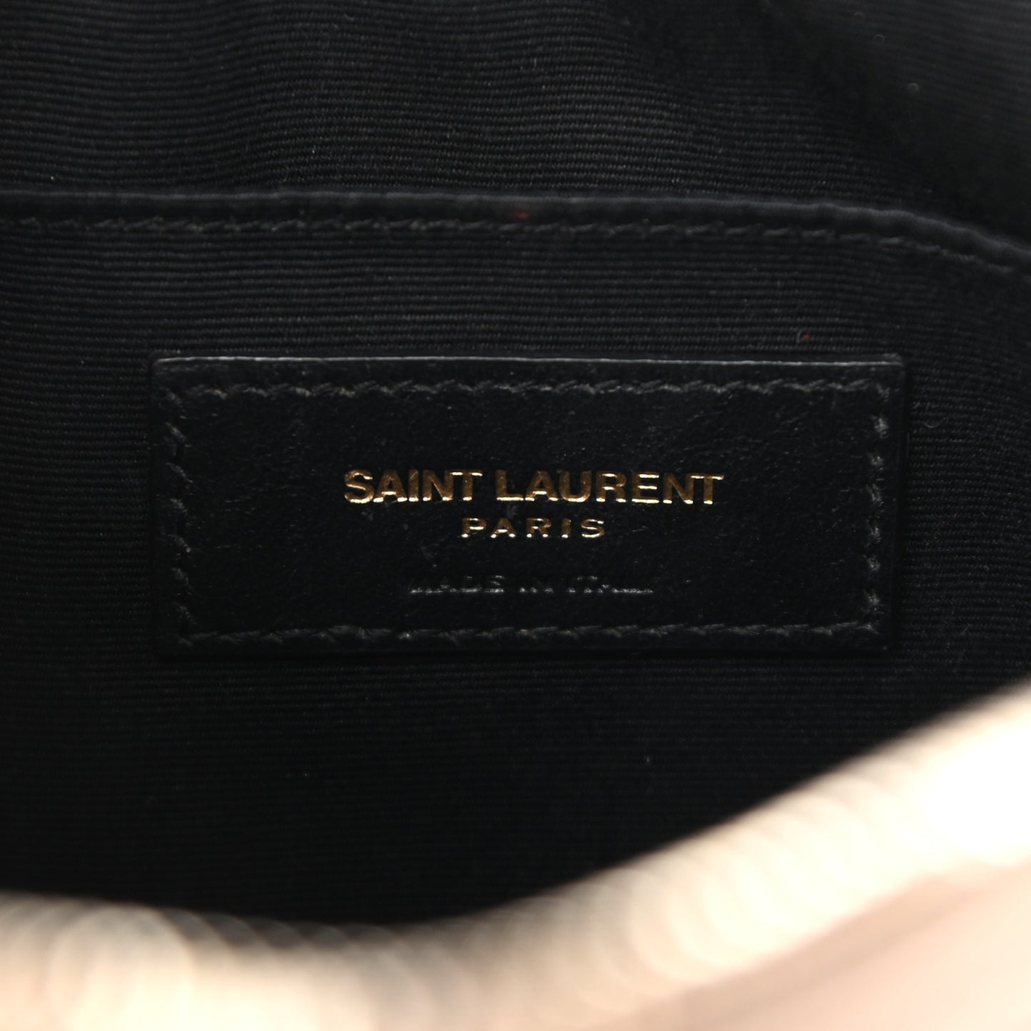 Calfskin Matelasse Monogram Lou Camera Bag Dusty Grey