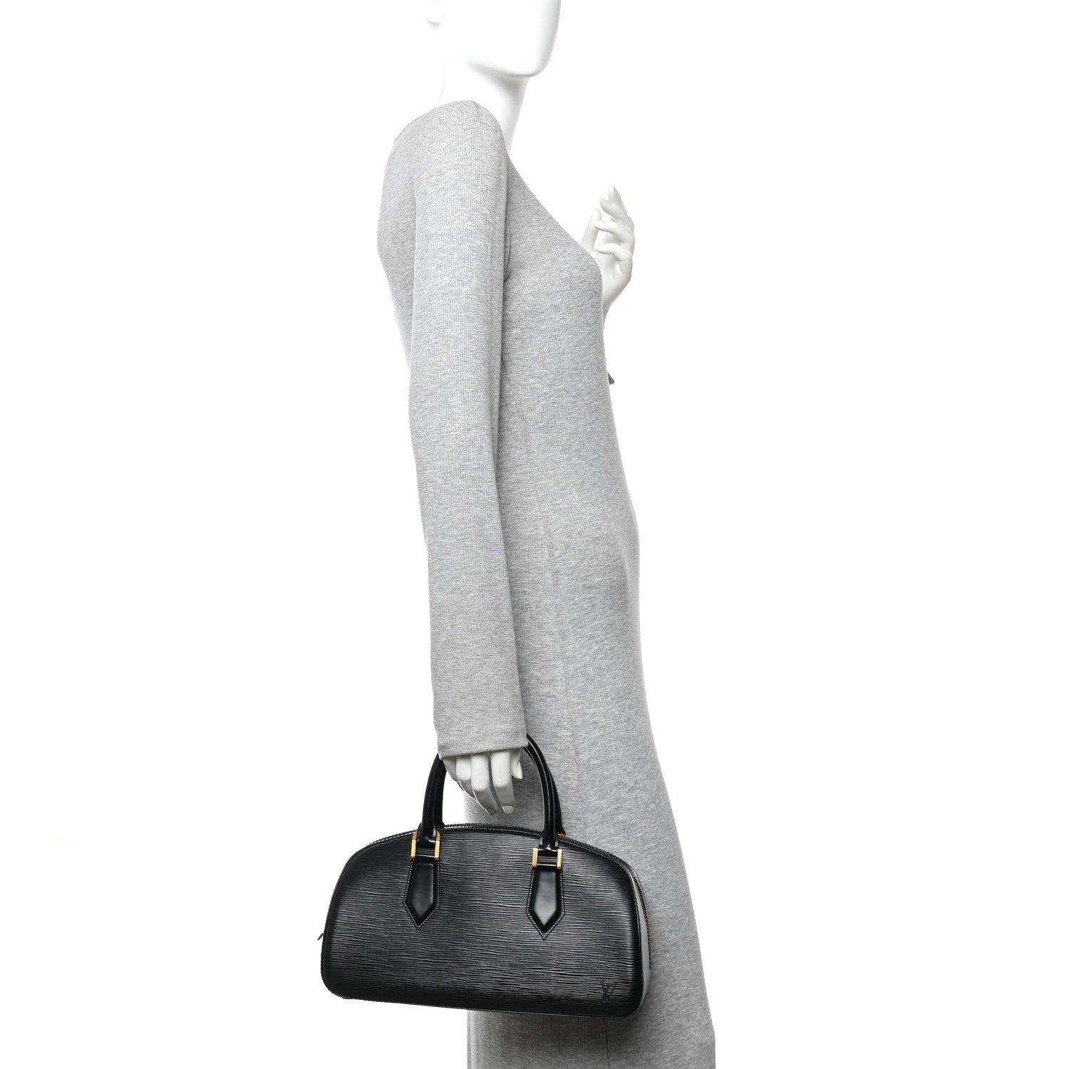 Louis Vuitton Epi Jasmin Black 2 of 13