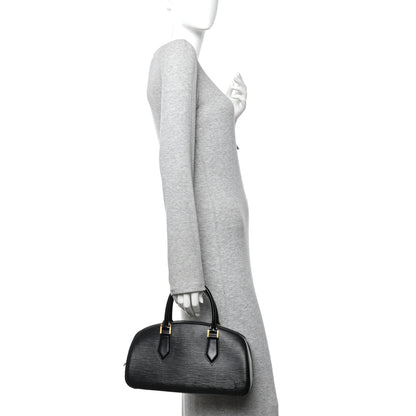 Louis Vuitton Epi Jasmin Black 2 of 13