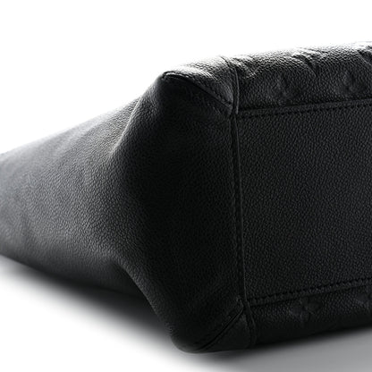 Louis Vuitton Empreinte Bagatelle Black 8 of 11