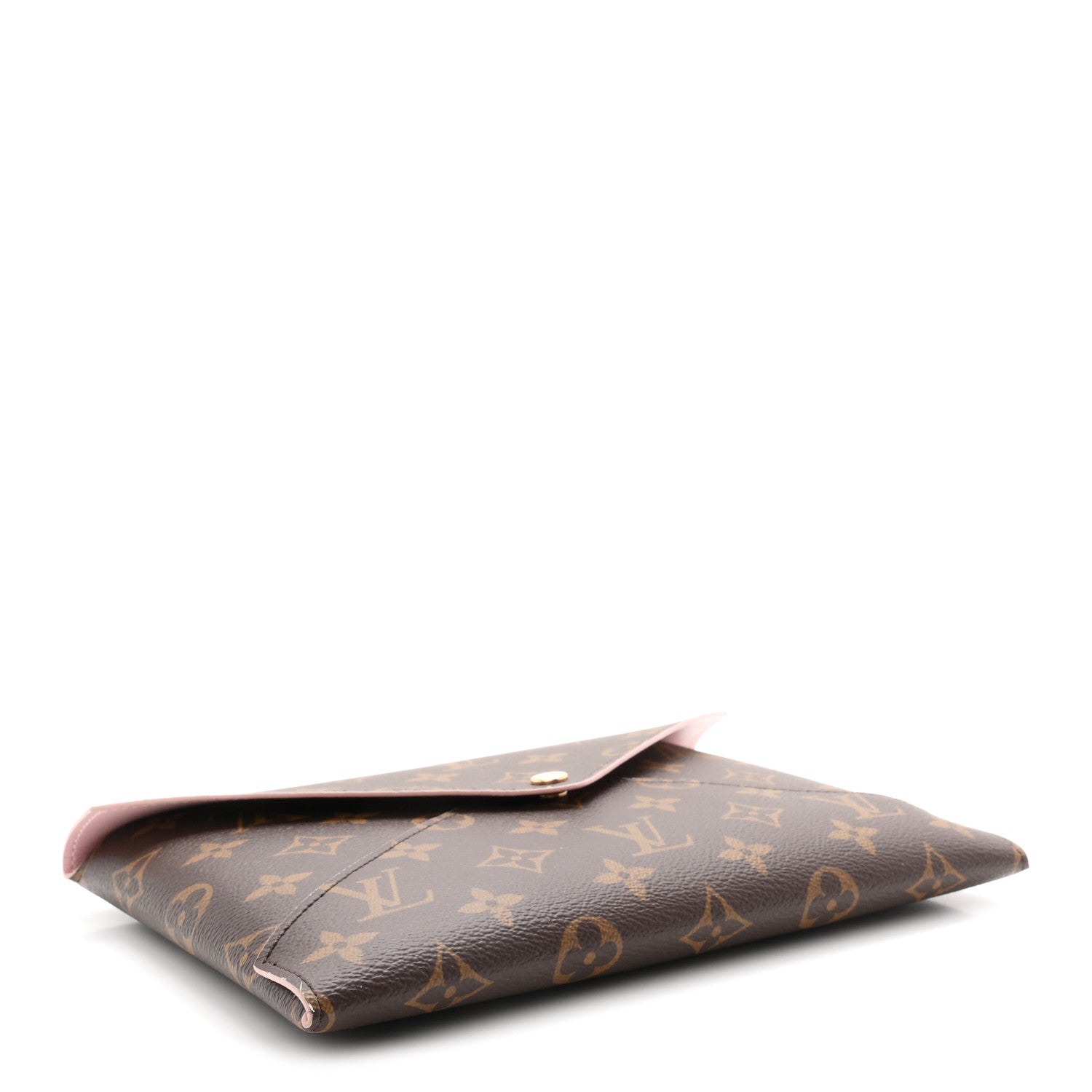 Louis Vuitton Monogram Large Kirigami Pochette Insert Rose Ballerine 4 of 7