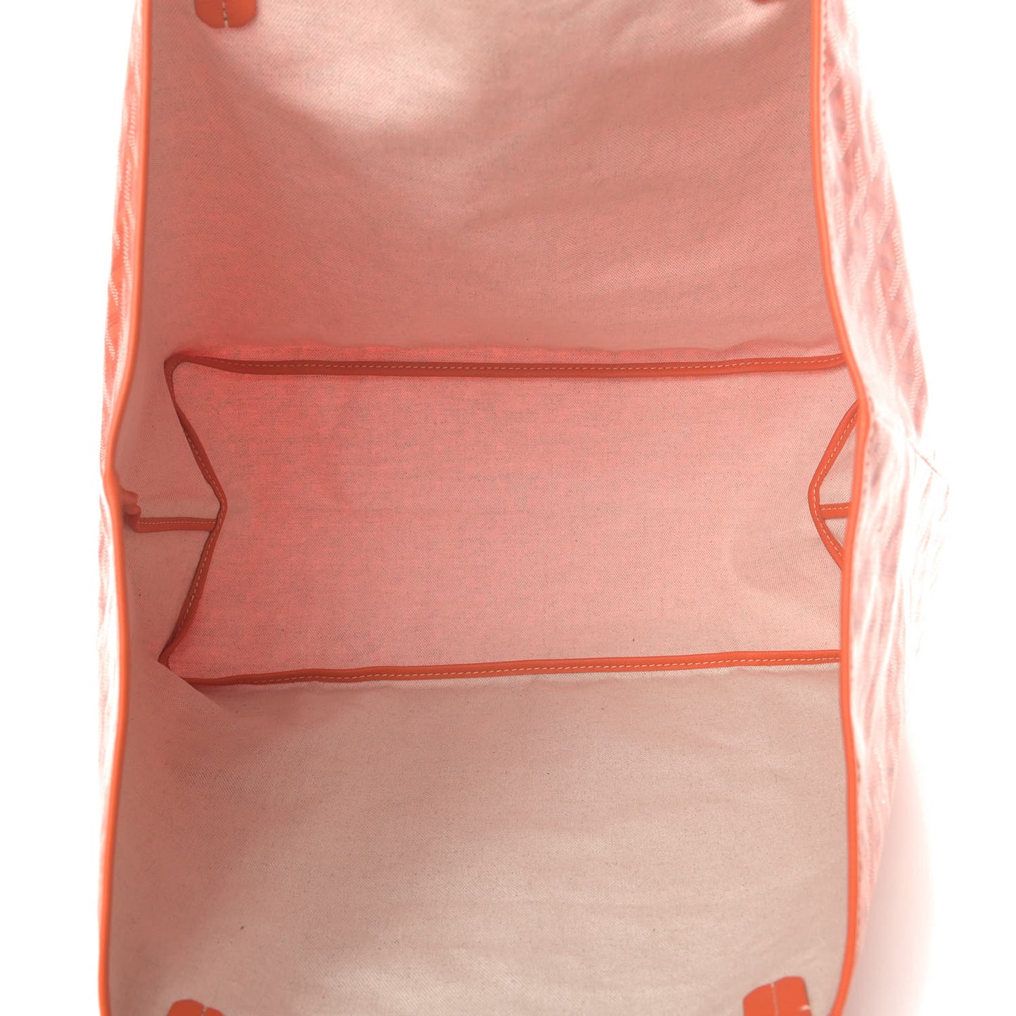 Goyardine Saint Louis GM Orange