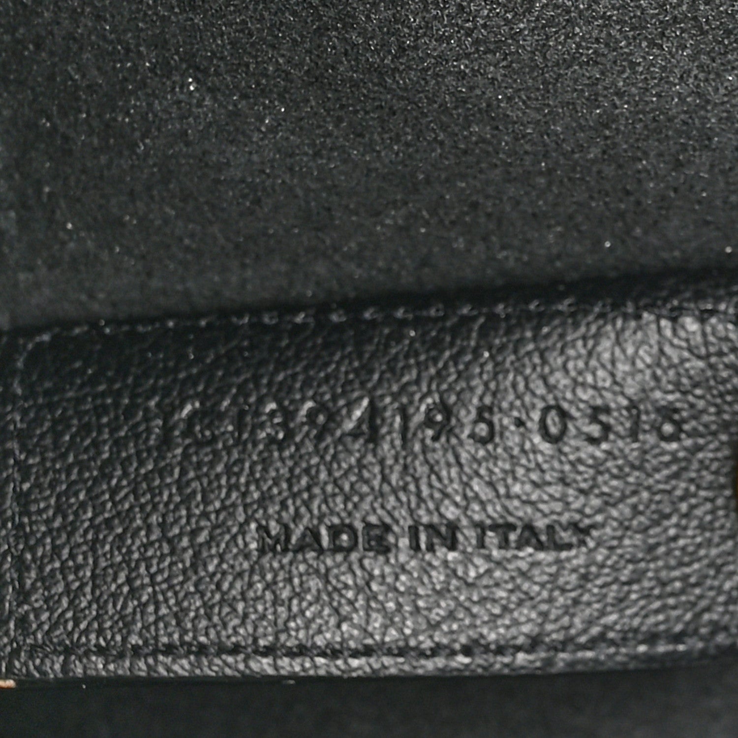 Saint Laurent Calfskin Large Shopping Tote Black 8 of 11