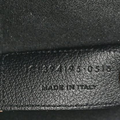 Saint Laurent Calfskin Large Shopping Tote Black 8 of 11