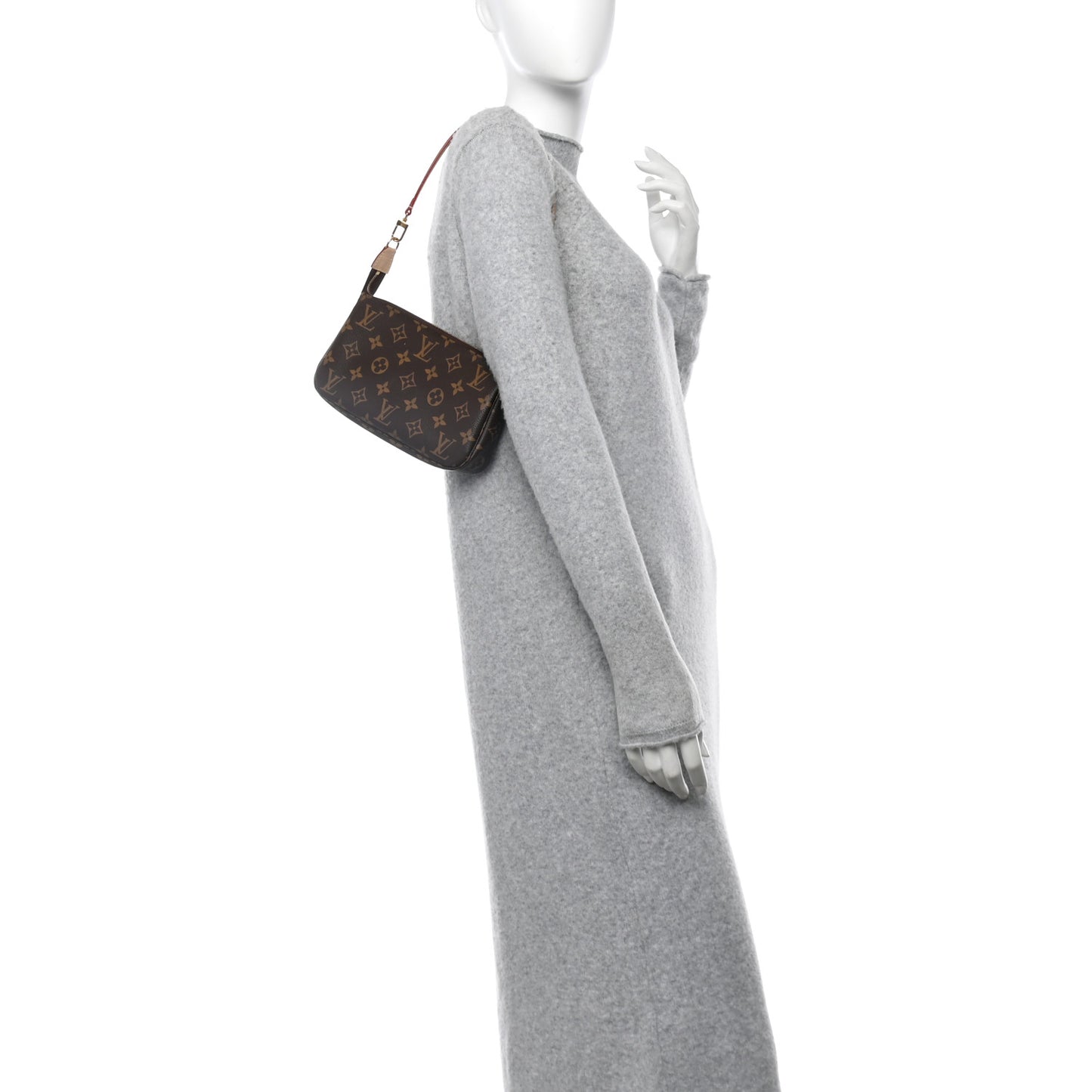 Monogram Pochette Accessories NM